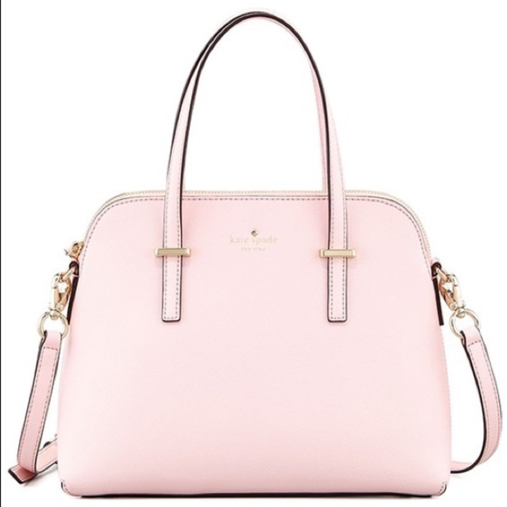 Kate Spade light pink purse